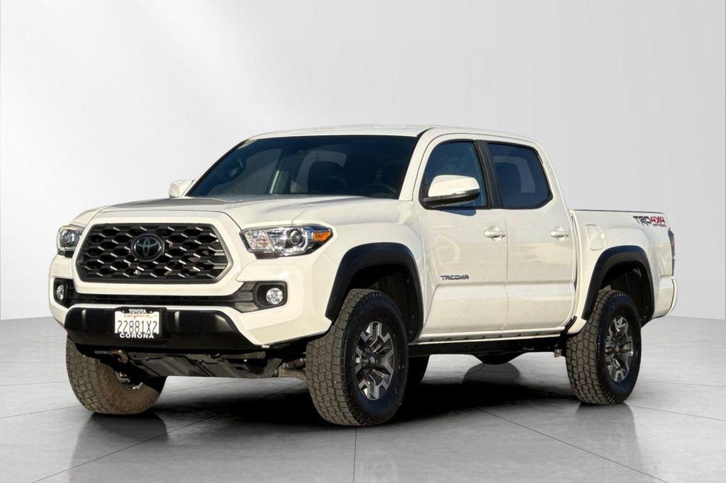 used 2020 Toyota Tacoma car, priced at $36,987