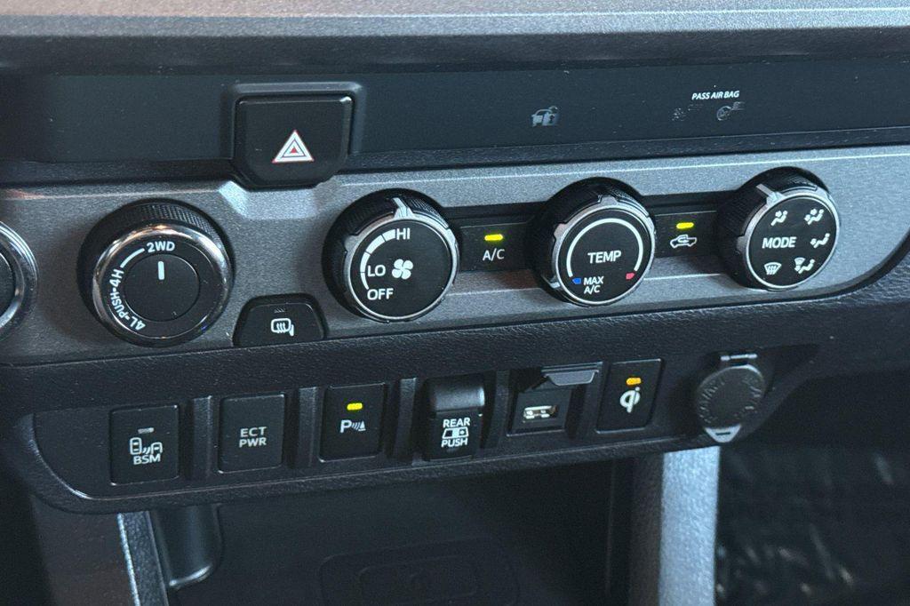 used 2020 Toyota Tacoma car, priced at $36,987