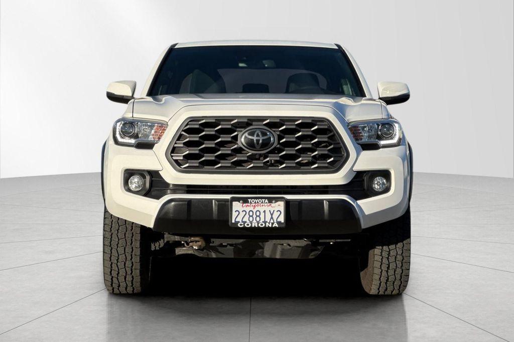 used 2020 Toyota Tacoma car, priced at $36,987