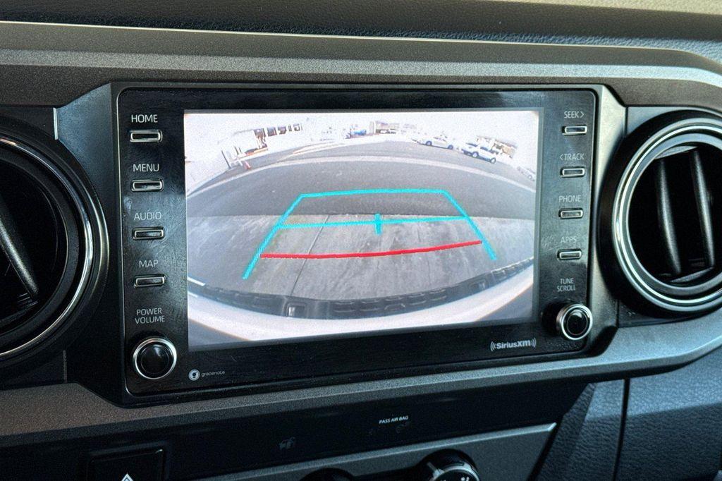 used 2020 Toyota Tacoma car, priced at $36,987