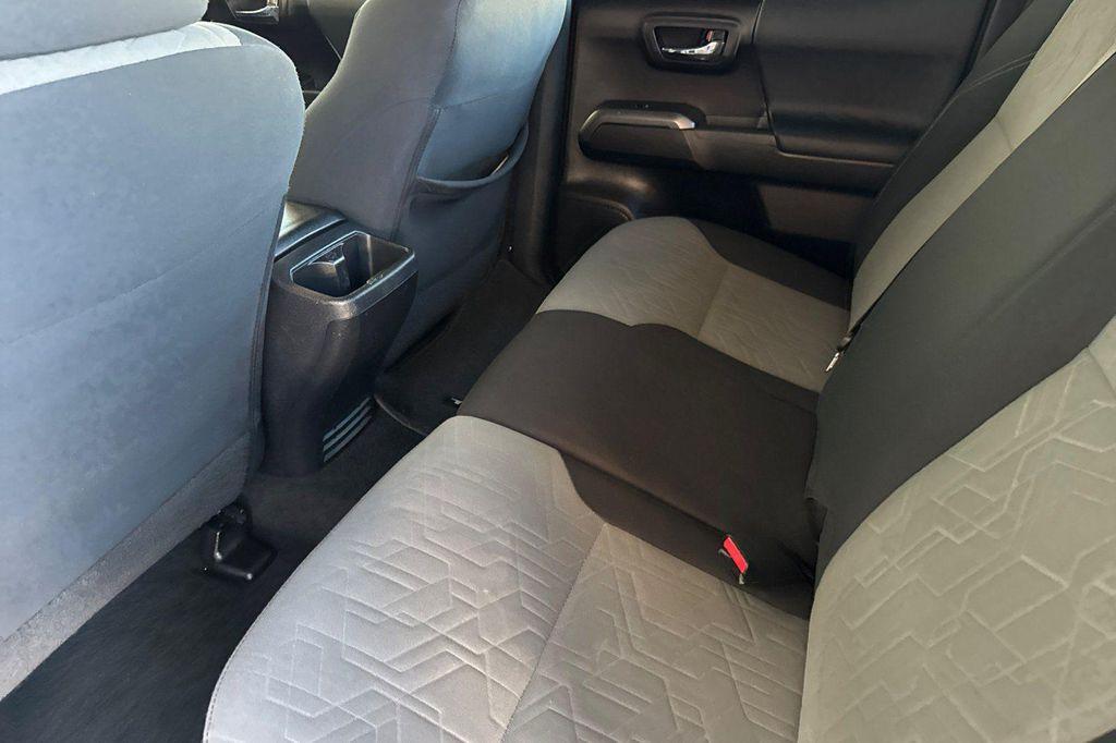 used 2020 Toyota Tacoma car, priced at $36,987