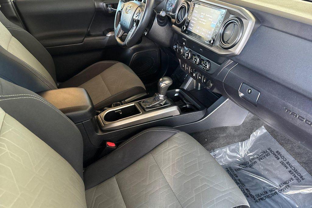 used 2020 Toyota Tacoma car, priced at $36,987