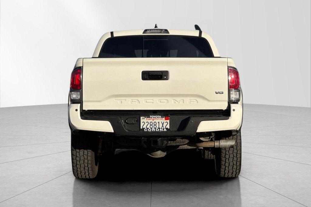 used 2020 Toyota Tacoma car, priced at $36,987