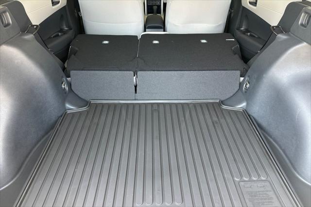new 2025 Toyota Corolla Cross car, priced at $26,479