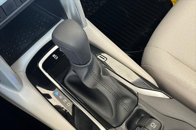 new 2025 Toyota Corolla Cross car, priced at $26,479