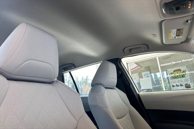 new 2025 Toyota Corolla Cross car, priced at $26,479