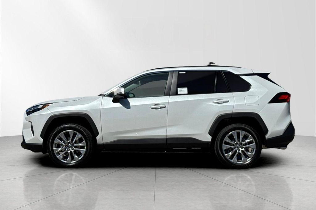 new 2025 Toyota RAV4 car, priced at $37,087