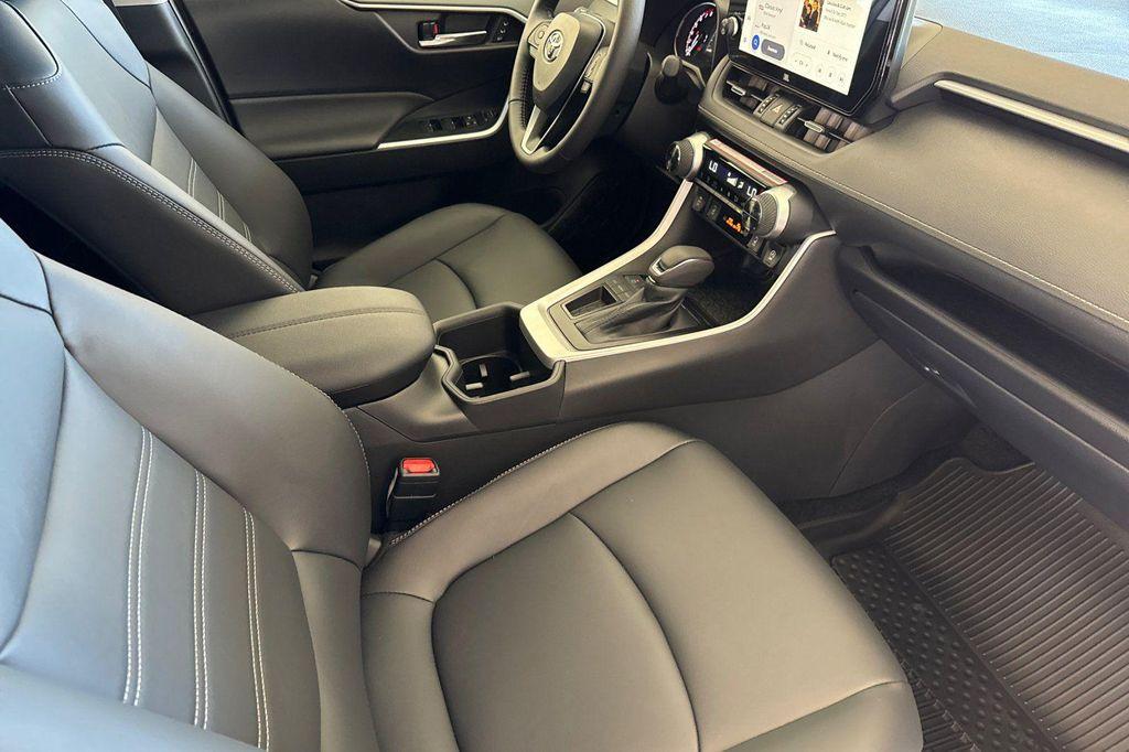 new 2025 Toyota RAV4 car, priced at $37,087