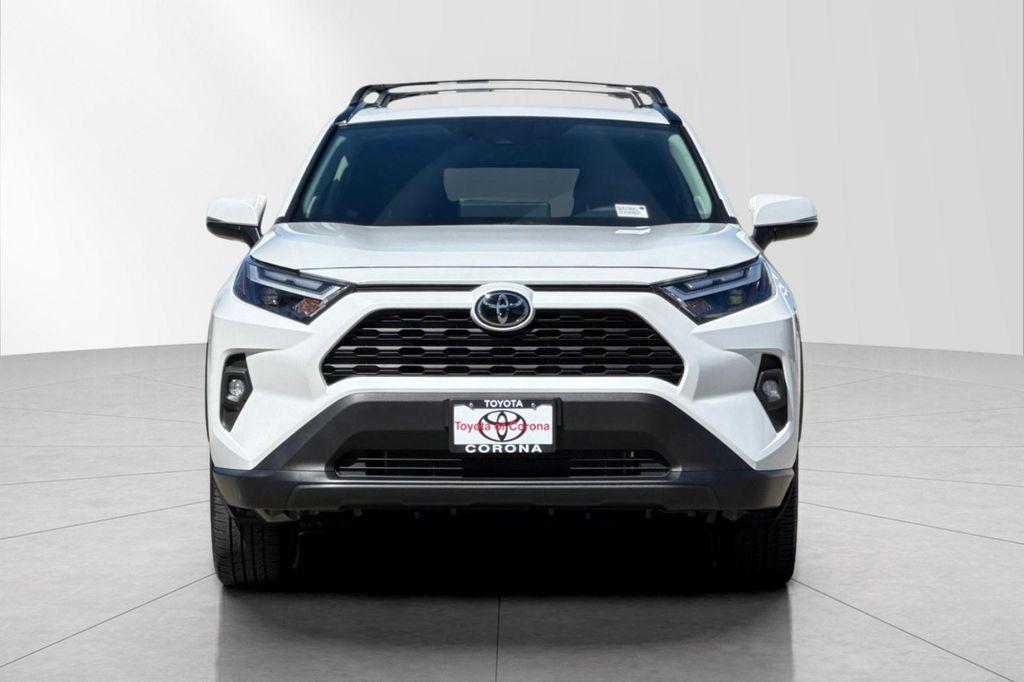 new 2025 Toyota RAV4 car, priced at $37,087