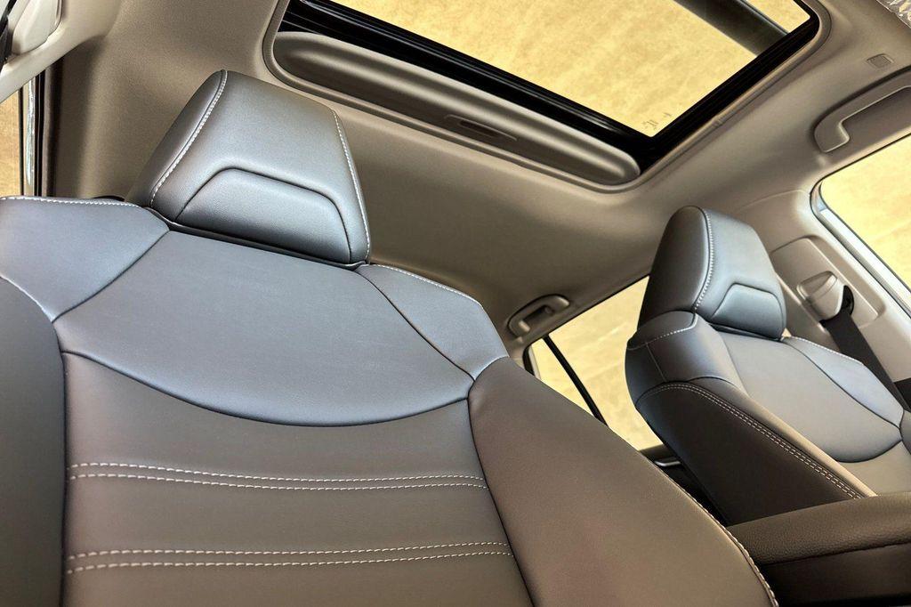new 2025 Toyota RAV4 car, priced at $37,087