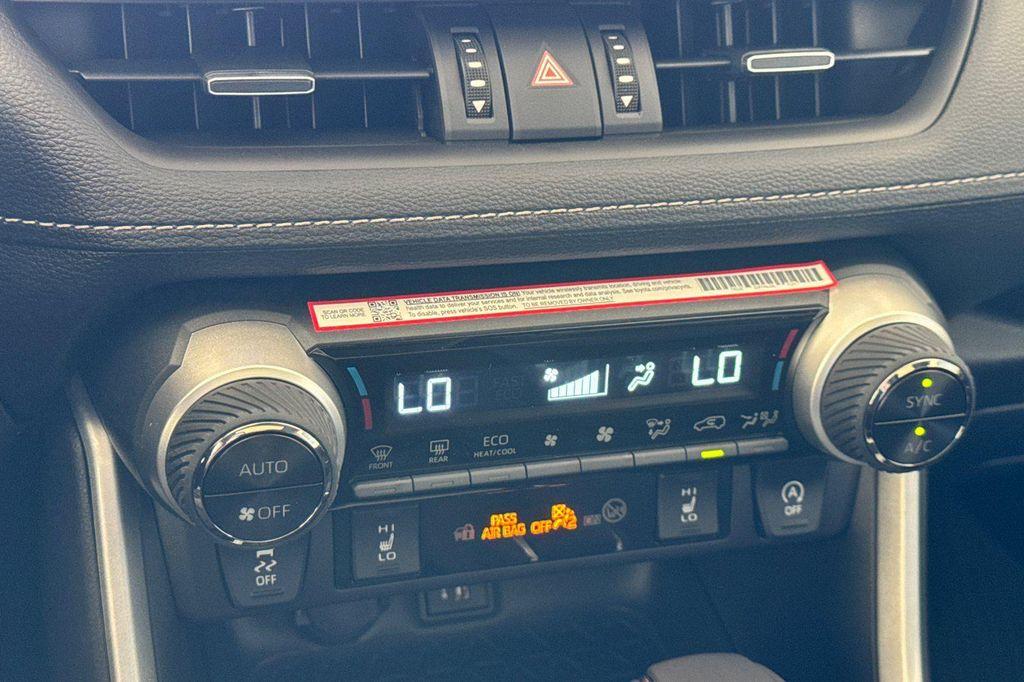 new 2025 Toyota RAV4 car, priced at $37,087