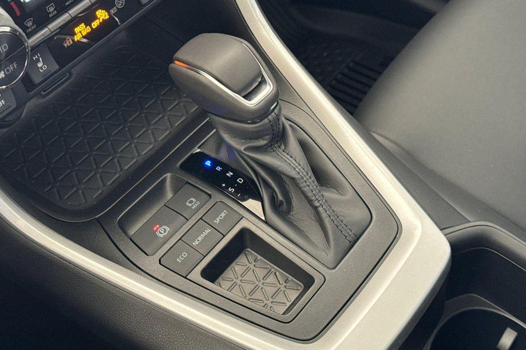 new 2025 Toyota RAV4 car, priced at $37,087