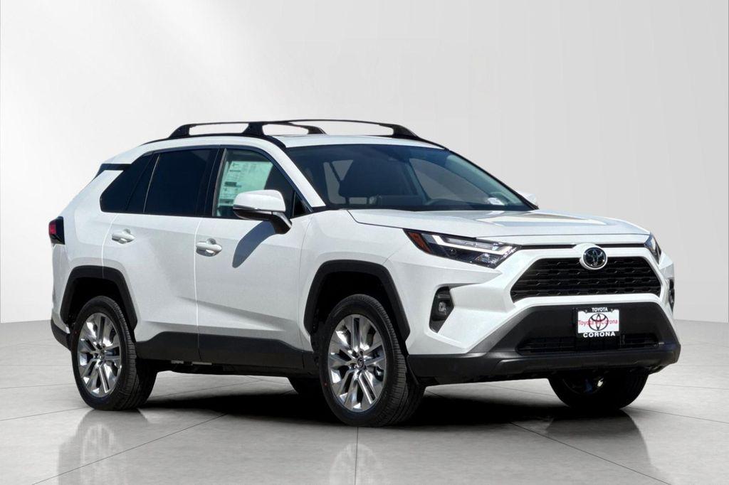 new 2025 Toyota RAV4 car, priced at $37,087