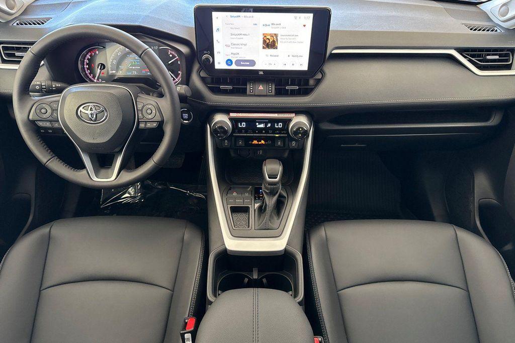 new 2025 Toyota RAV4 car, priced at $37,087