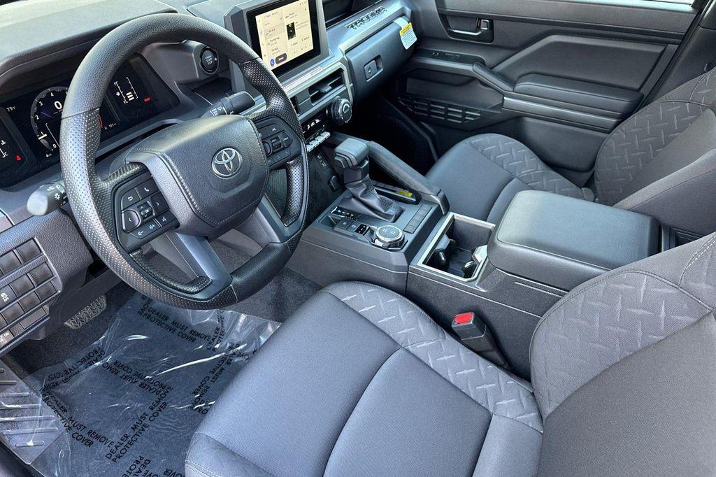 new 2025 Toyota Tacoma car, priced at $42,133