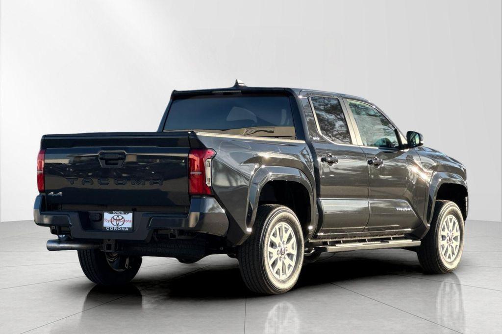 new 2025 Toyota Tacoma car, priced at $42,133