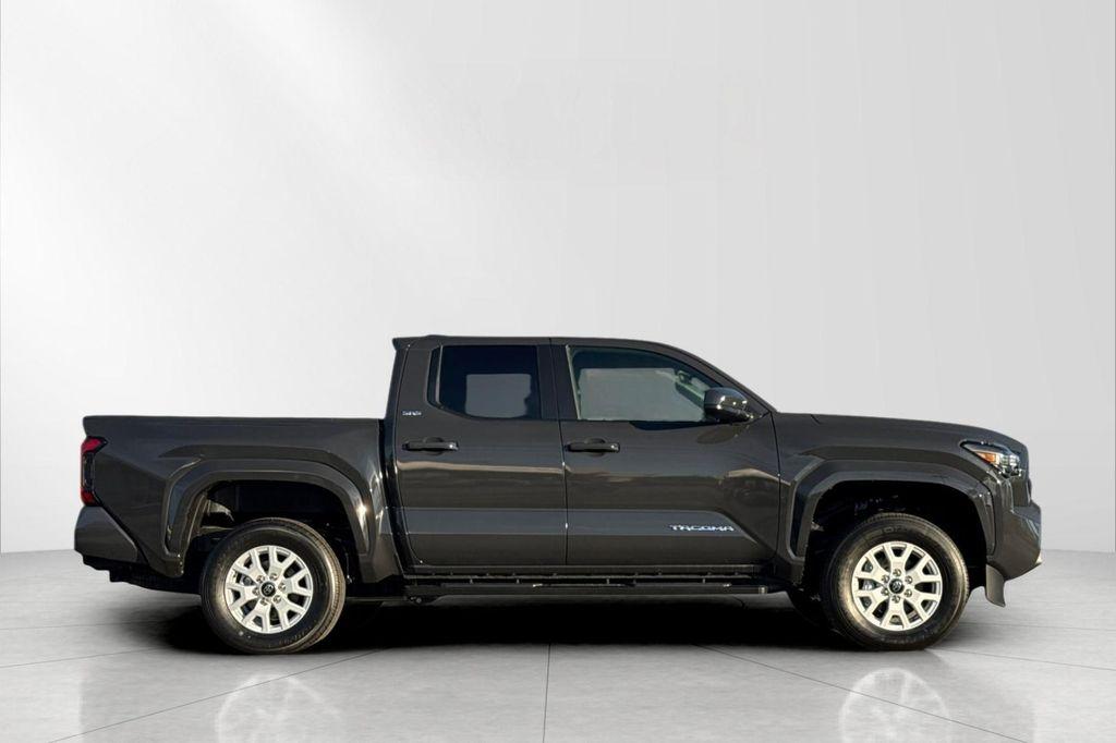 new 2025 Toyota Tacoma car, priced at $42,133
