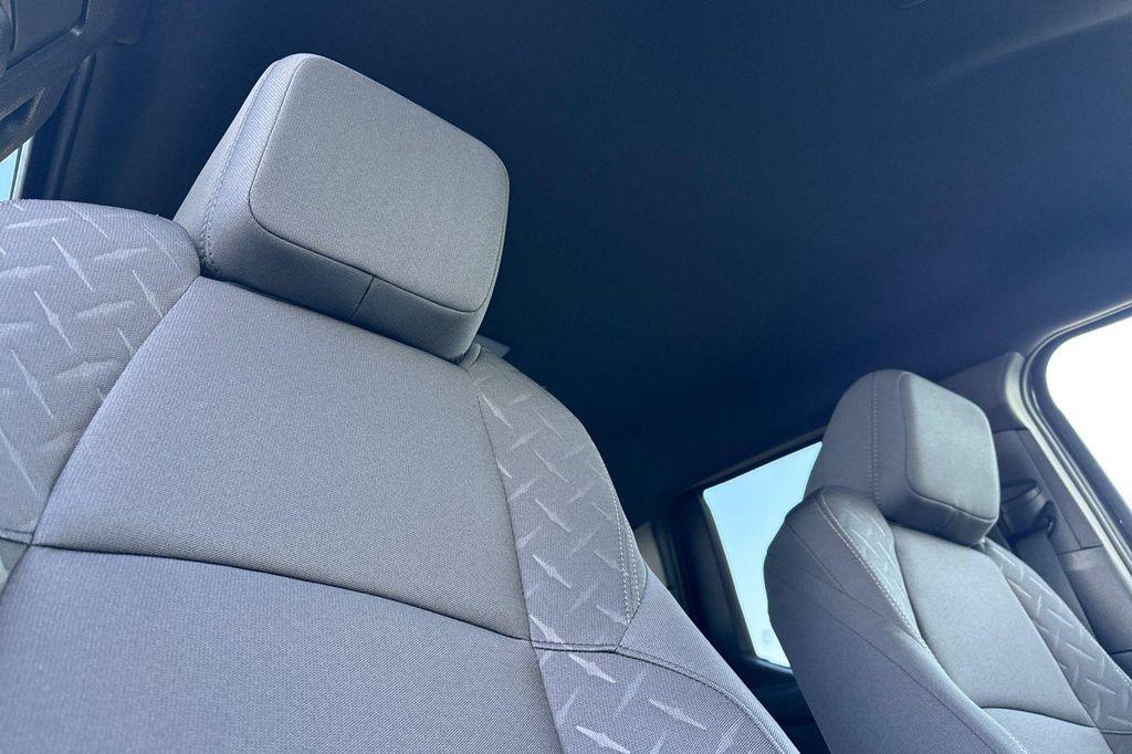 new 2025 Toyota Tacoma car, priced at $42,133