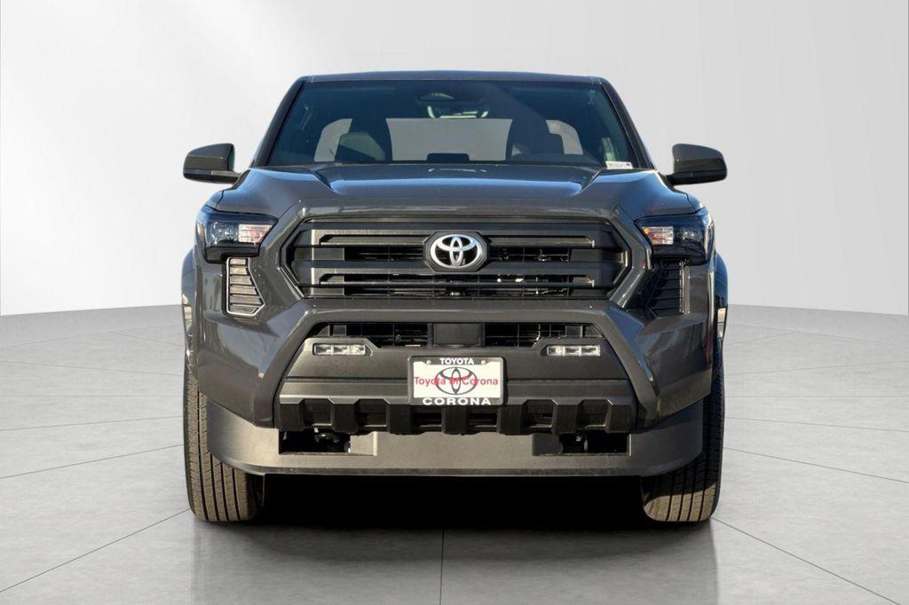 new 2025 Toyota Tacoma car, priced at $42,133