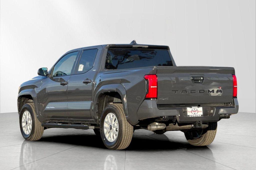 new 2025 Toyota Tacoma car, priced at $42,133