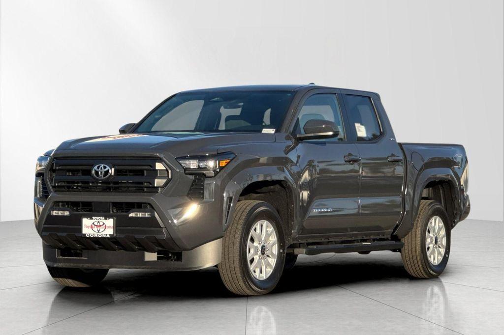 new 2025 Toyota Tacoma car, priced at $42,133