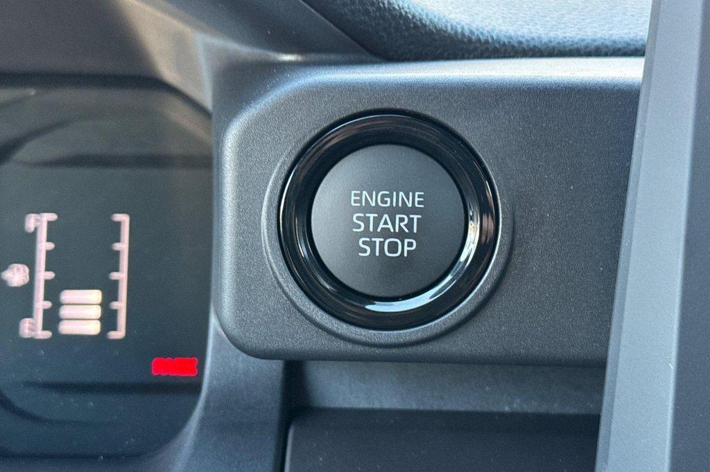 new 2025 Toyota Tacoma car, priced at $42,133