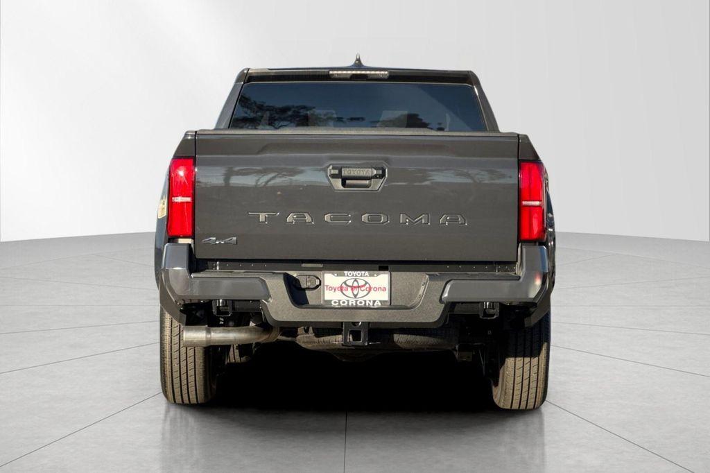 new 2025 Toyota Tacoma car, priced at $42,133