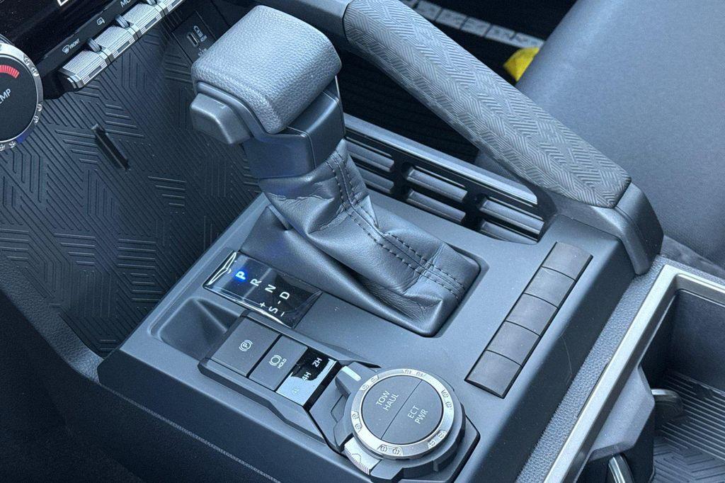 new 2025 Toyota Tacoma car, priced at $42,133