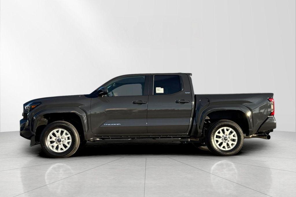 new 2025 Toyota Tacoma car, priced at $42,133