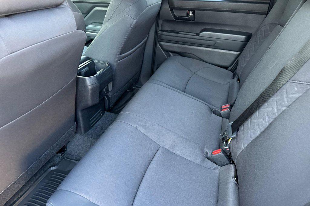 new 2025 Toyota Tacoma car, priced at $42,133