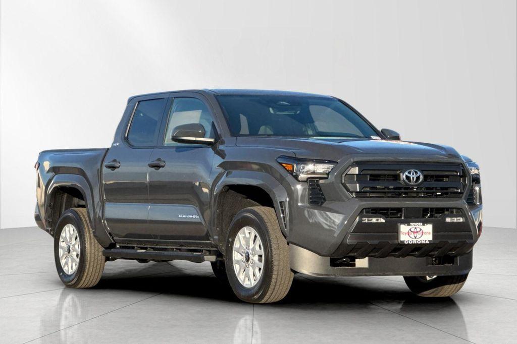 new 2025 Toyota Tacoma car, priced at $42,133