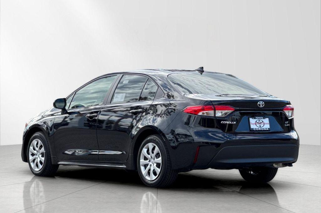 new 2026 Toyota Corolla Hybrid car, priced at $26,079