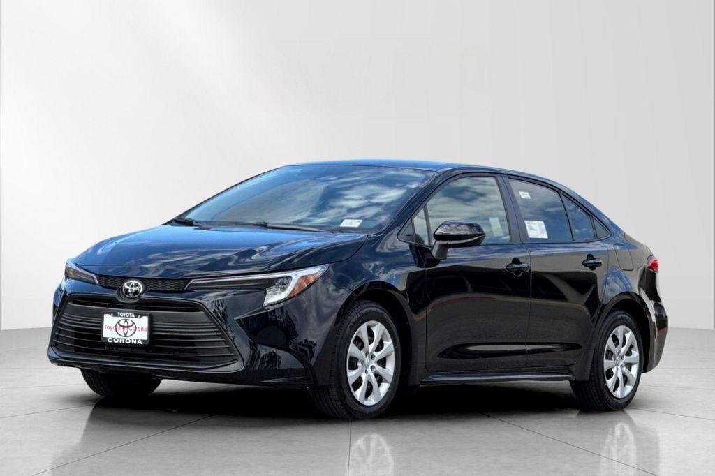 new 2026 Toyota Corolla Hybrid car, priced at $26,079