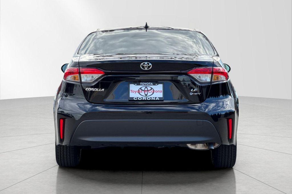 new 2026 Toyota Corolla Hybrid car, priced at $26,079