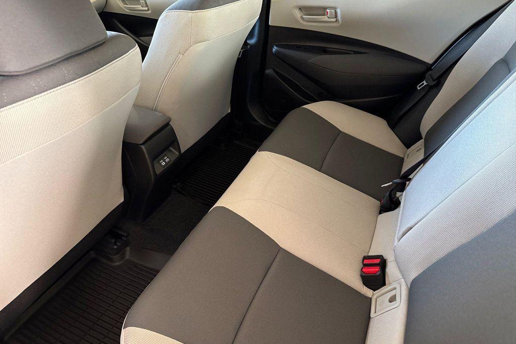 new 2026 Toyota Corolla Hybrid car, priced at $26,079