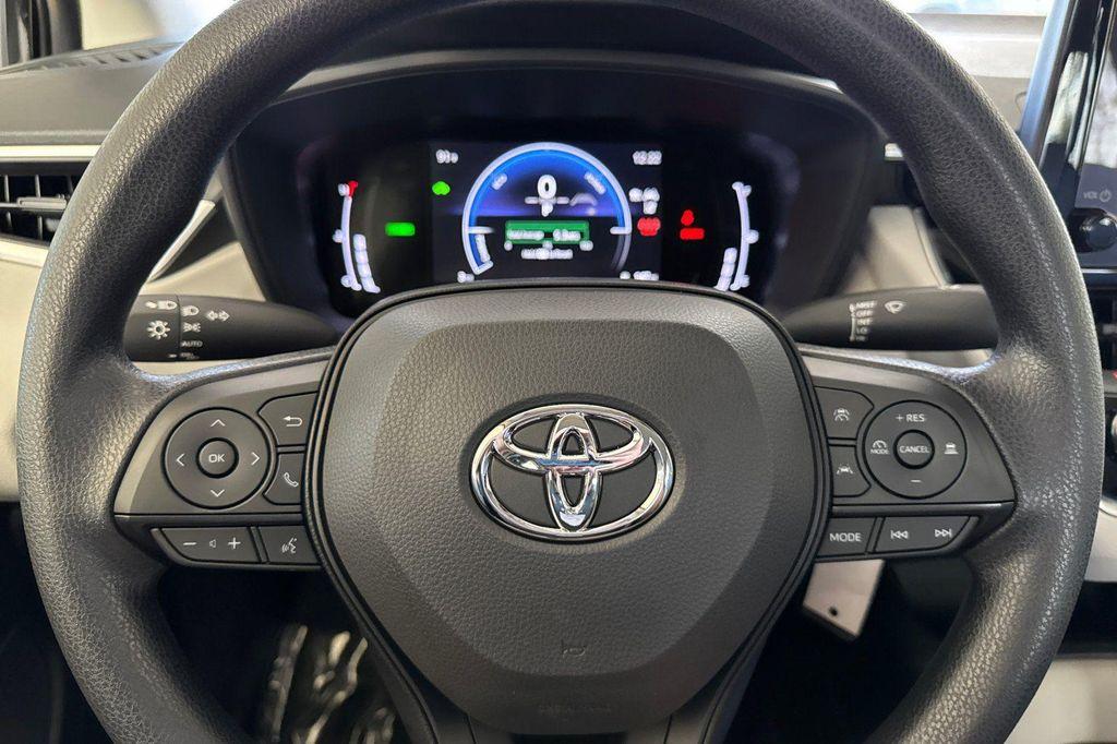 new 2026 Toyota Corolla Hybrid car, priced at $26,079