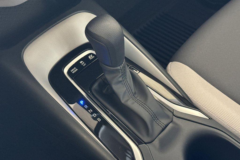 new 2026 Toyota Corolla Hybrid car, priced at $26,079
