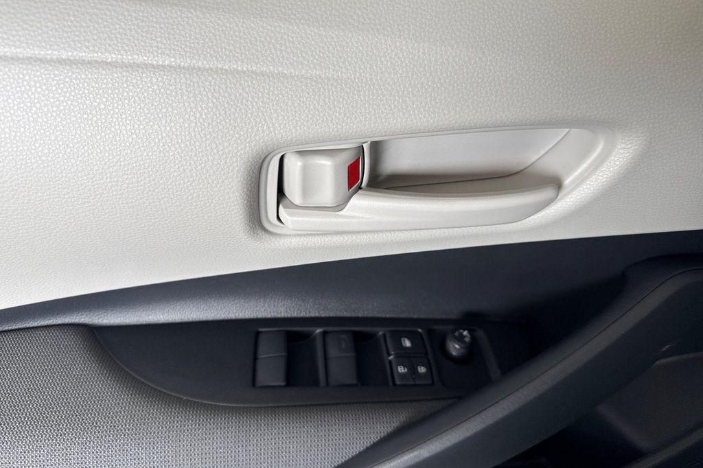 new 2026 Toyota Corolla Hybrid car, priced at $26,079