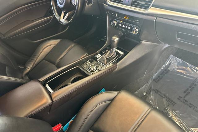 used 2017 Mazda Mazda3 car, priced at $15,496