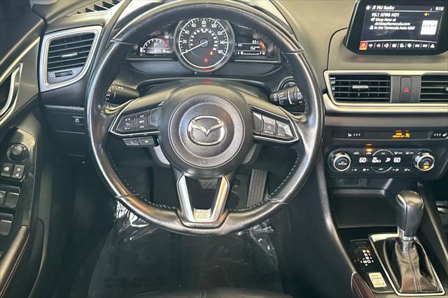 used 2017 Mazda Mazda3 car, priced at $15,496