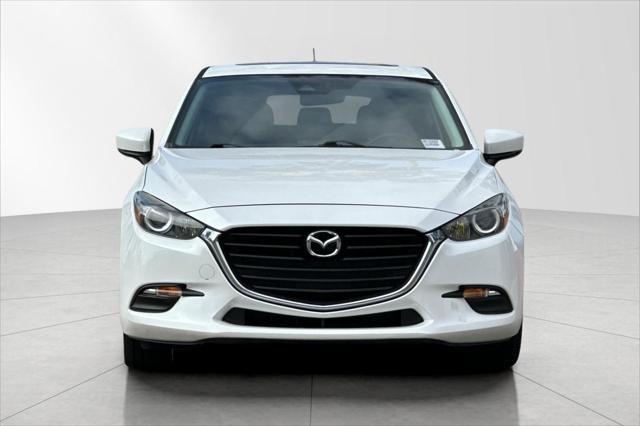 used 2017 Mazda Mazda3 car, priced at $15,496