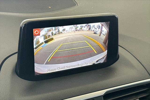 used 2017 Mazda Mazda3 car, priced at $15,496