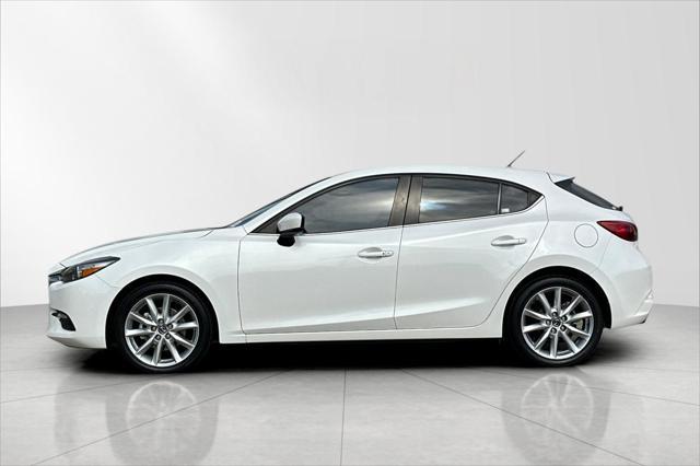 used 2017 Mazda Mazda3 car, priced at $15,496