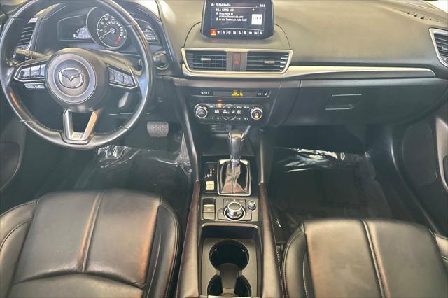used 2017 Mazda Mazda3 car, priced at $15,496
