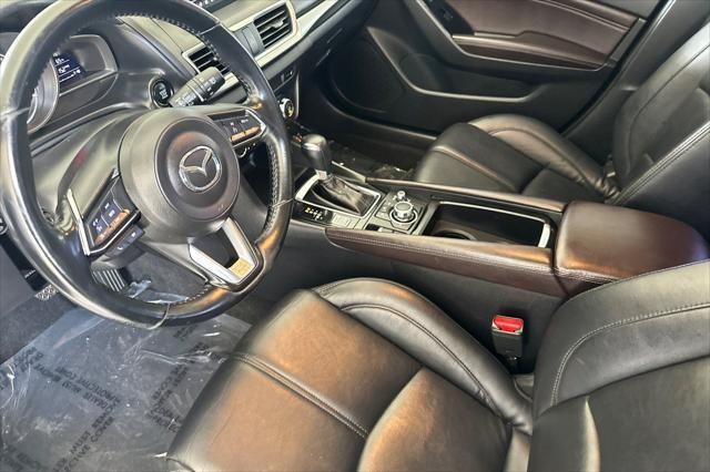 used 2017 Mazda Mazda3 car, priced at $15,496
