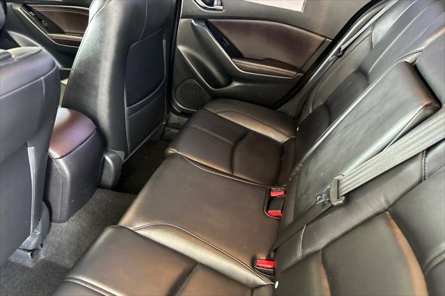 used 2017 Mazda Mazda3 car, priced at $15,496