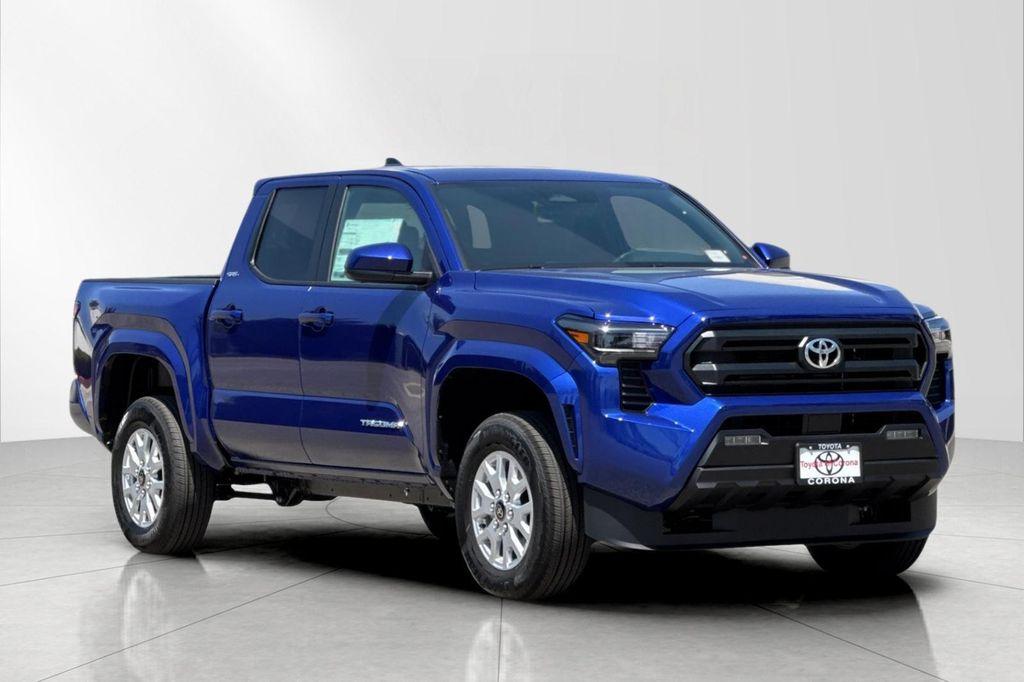 new 2025 Toyota Tacoma car, priced at $42,369