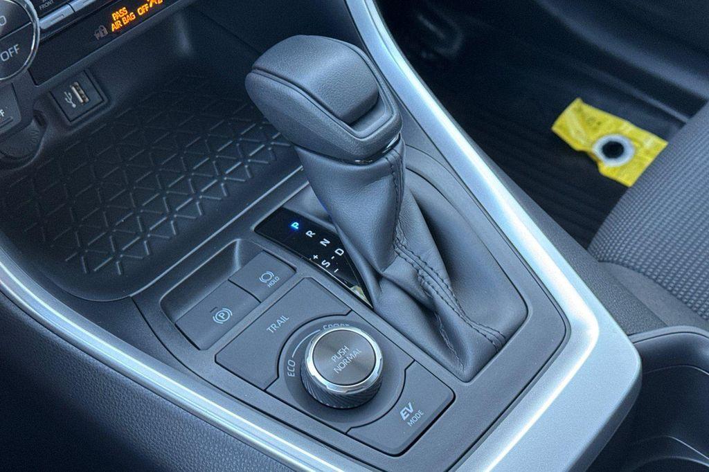 new 2025 Toyota RAV4 Hybrid car, priced at $34,984