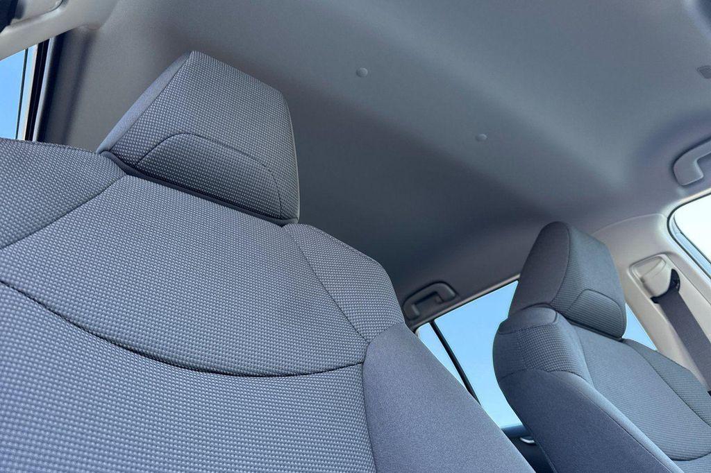 new 2025 Toyota RAV4 Hybrid car, priced at $34,984