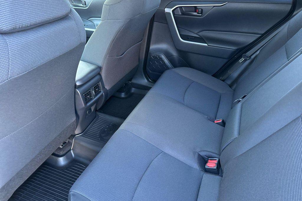 new 2025 Toyota RAV4 Hybrid car, priced at $34,984